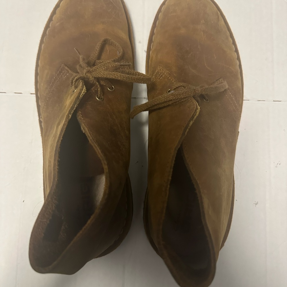 Clarks Tan‎ Chukka Desert Boots 8.5